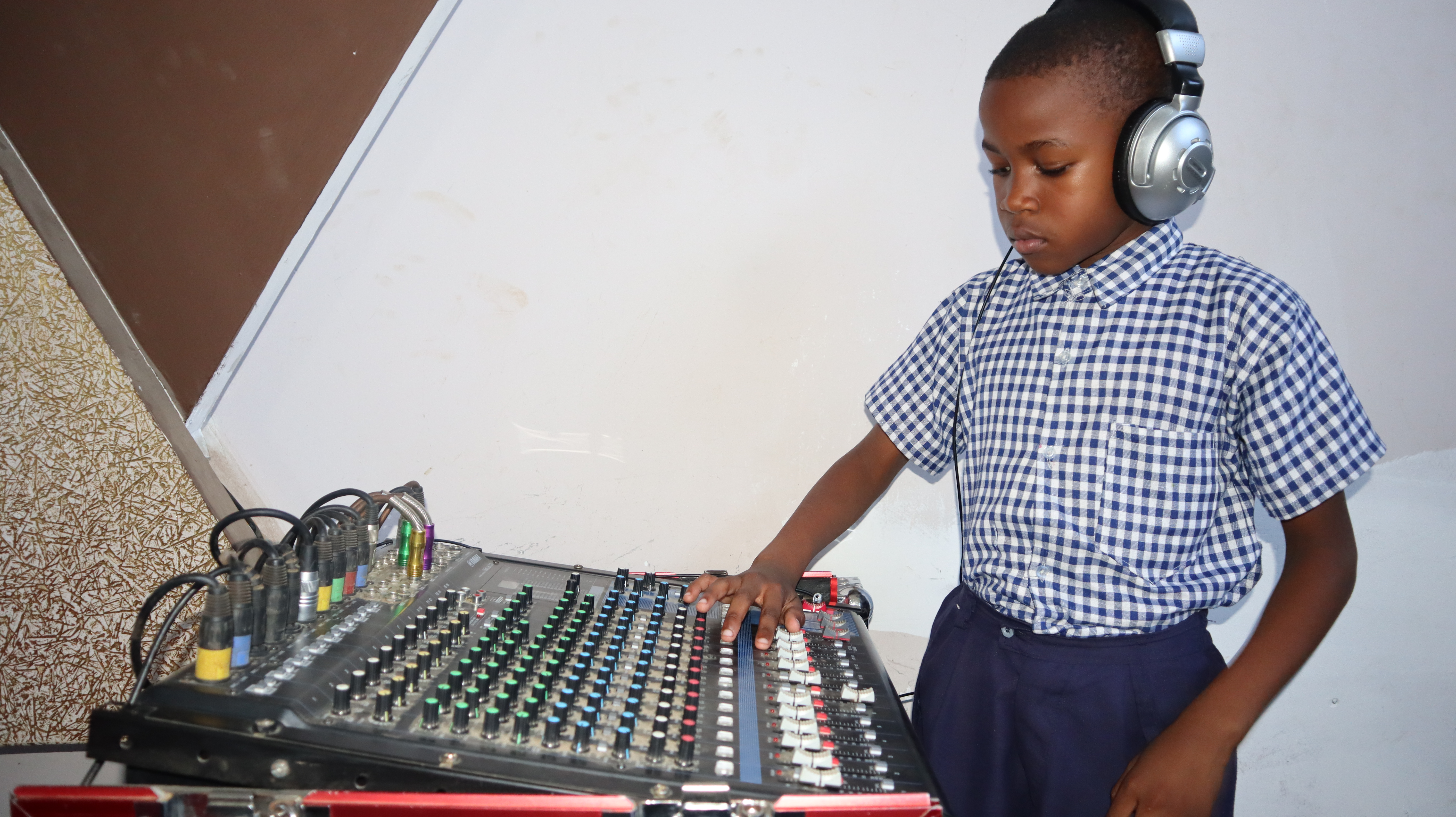 Sound Engineering Lessons